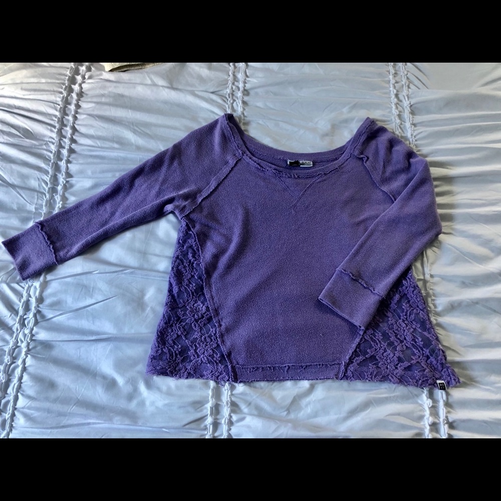 Purple top